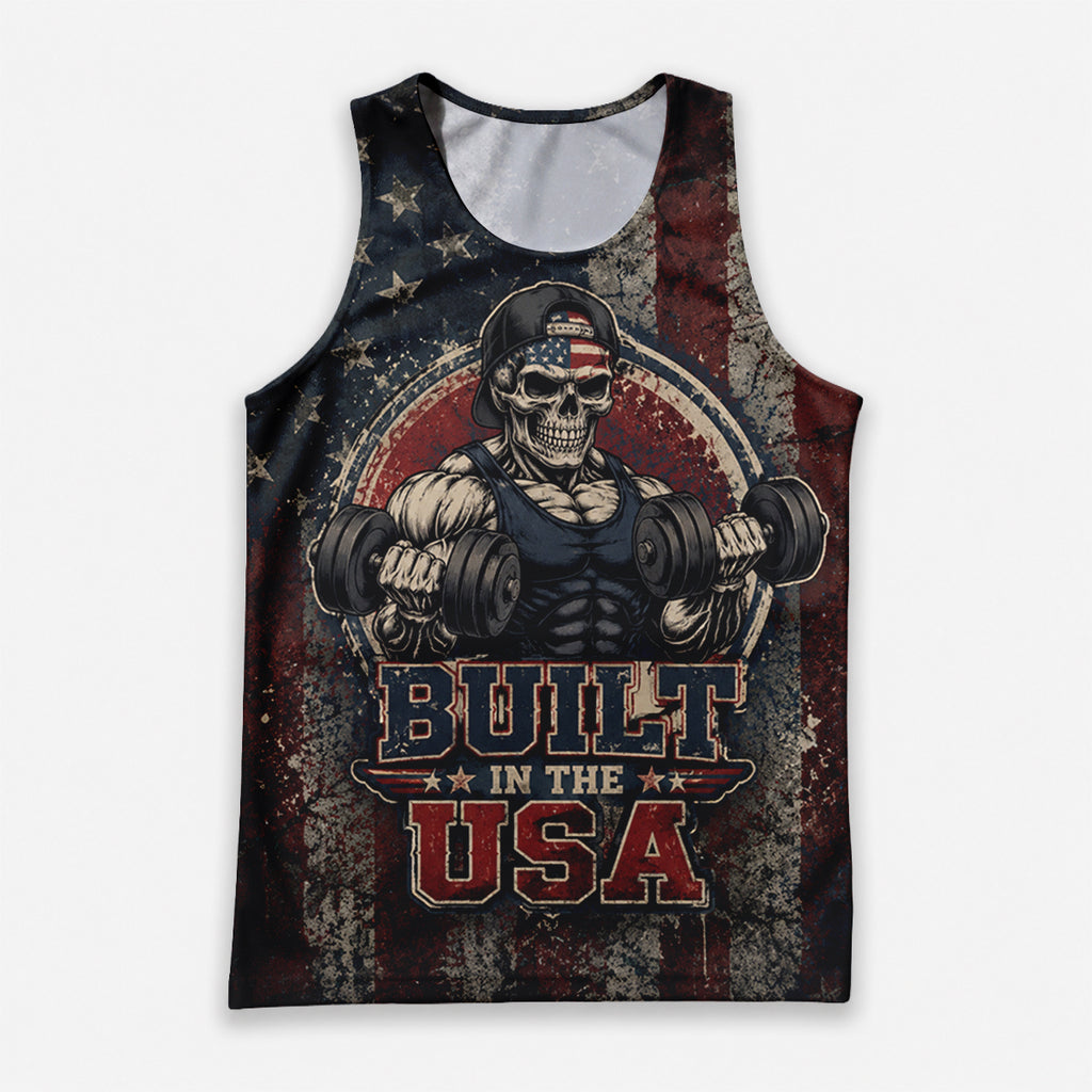 Built in the USA