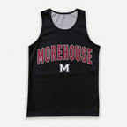 HBCU Running Tank Top Morehouse College Running Singlet for Men and Women