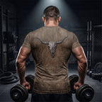 Texas Outlaw Grappling BJJ Rash Guard