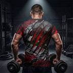 No Mercy West Coast BJJ Rash Guard