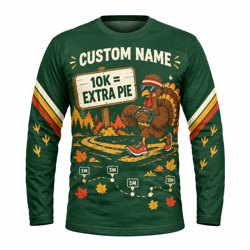 10K = Extra Pie