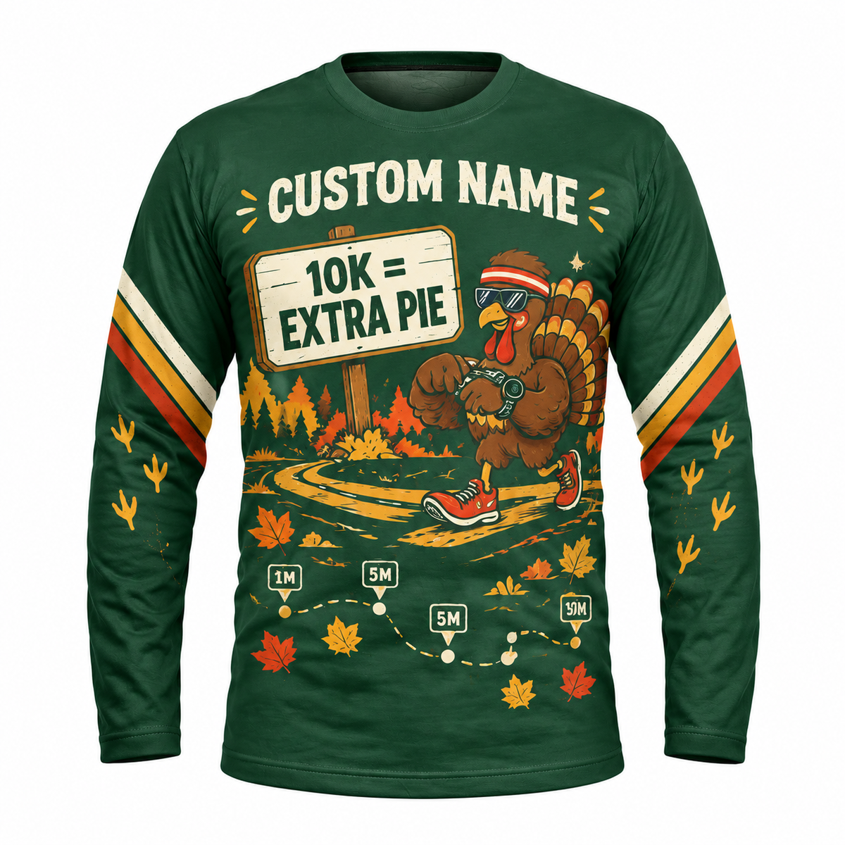 10K = Extra Pie