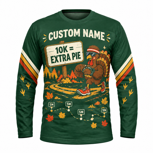 10K = Extra Pie