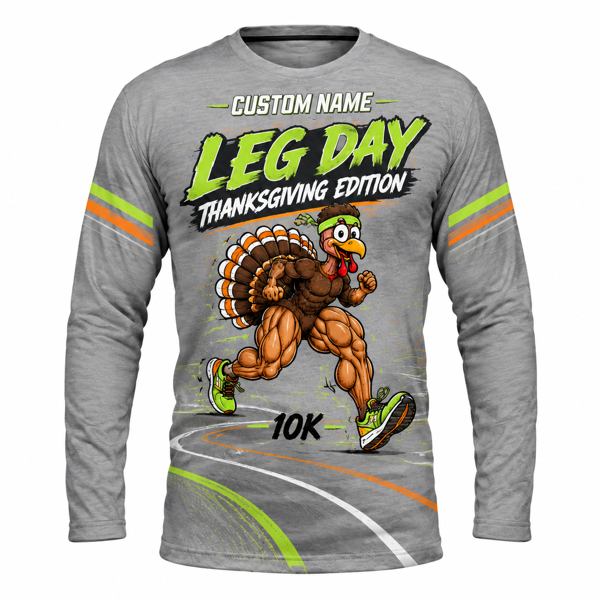 Leg Day_ Thanksgiving Edition