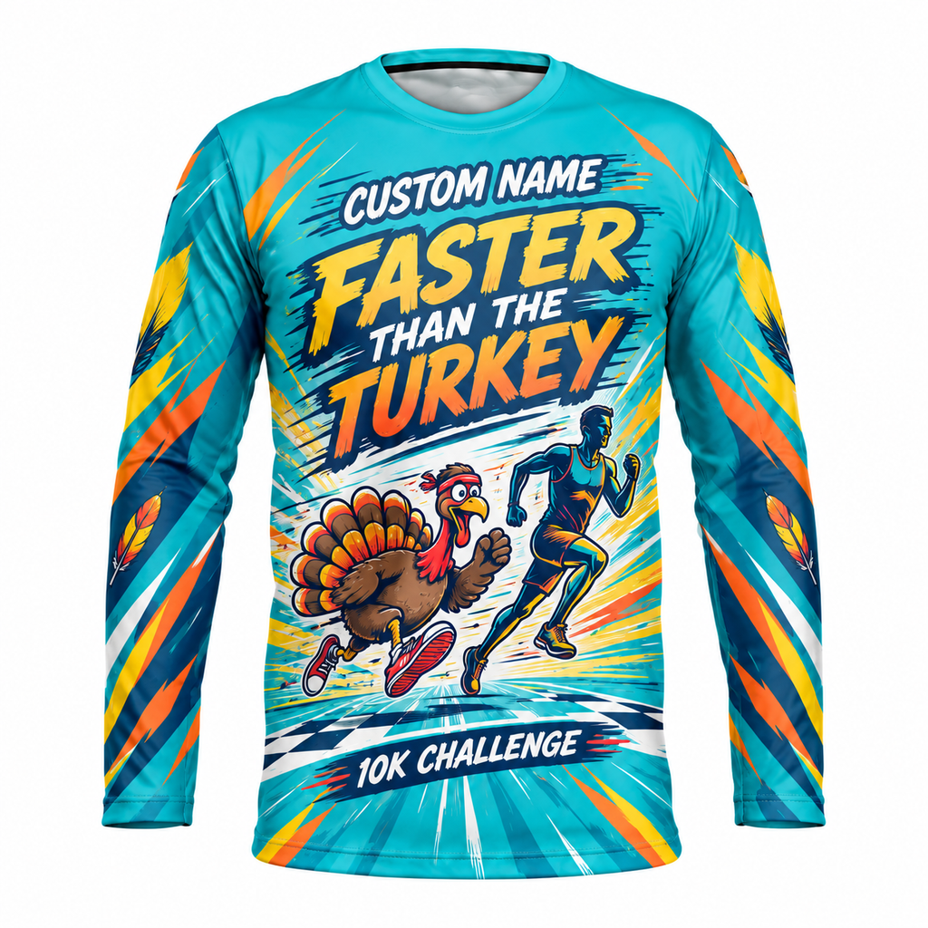 Faster Than the Turkey
