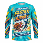 Faster Than the Turkey