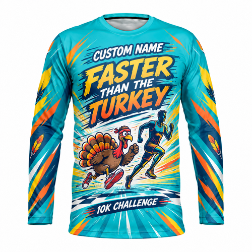 Faster Than the Turkey