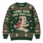 Long Run Long Wish List Sweater