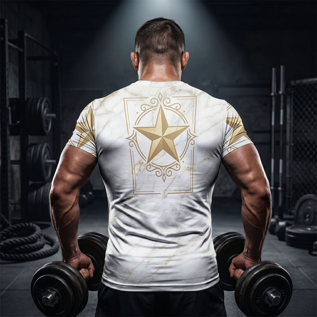 Lone Star Legacy BJJ Rash Guard