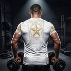 Lone Star Legacy BJJ Rash Guard