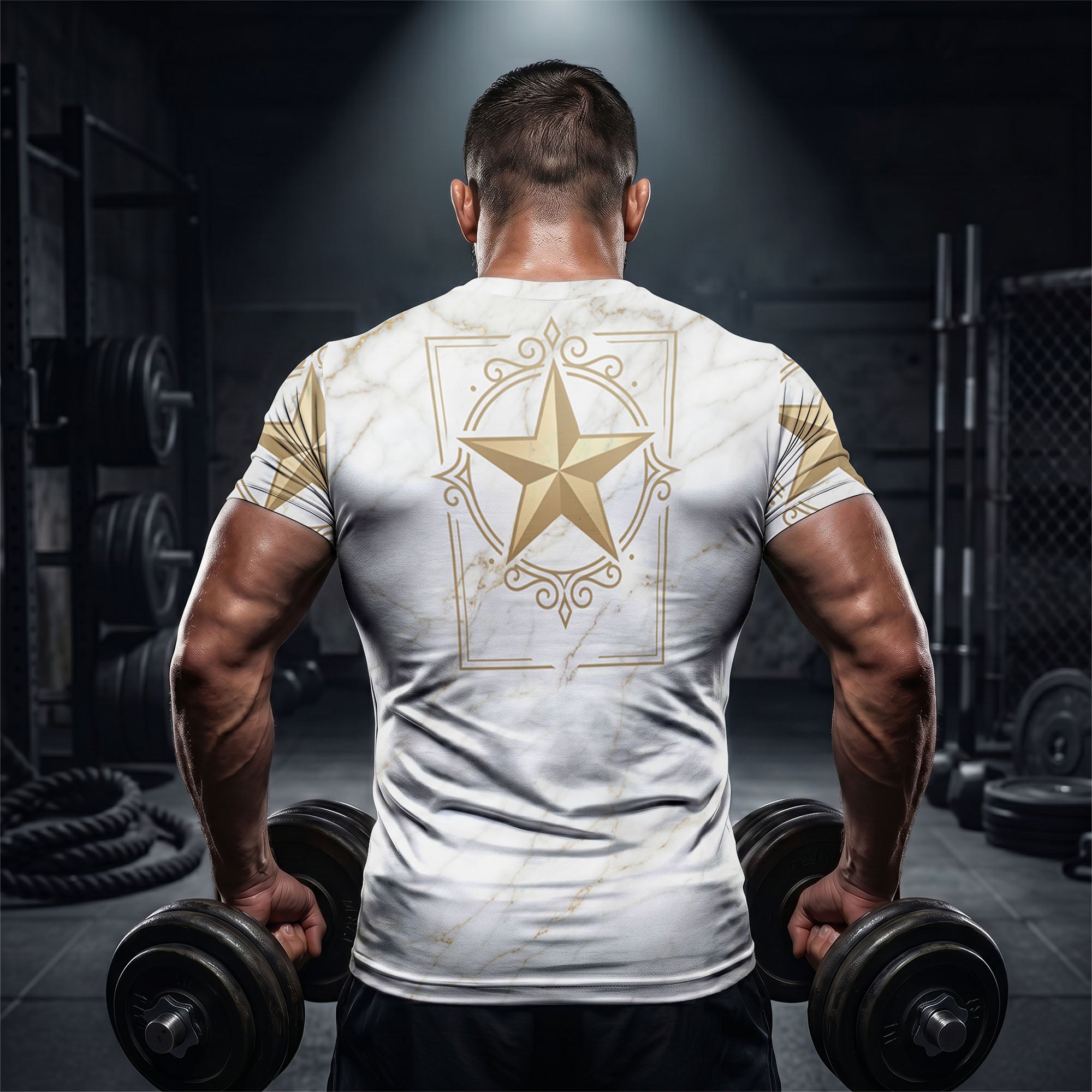 Lone Star Legacy BJJ Rash Guard