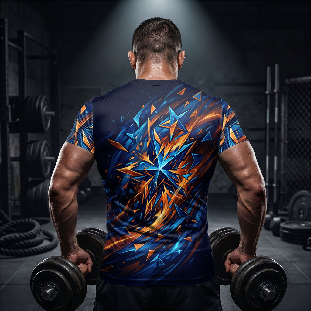 No Limits Texas BJJ Rash Guard