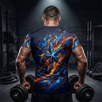 No Limits Texas BJJ Rash Guard