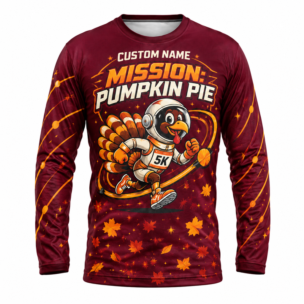 Mission_ Pumpkin Pie