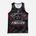 Tactical Speed The Marine Corp Race Day Running Tank Top