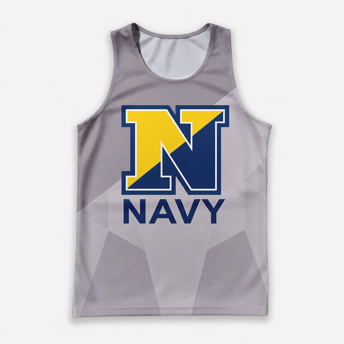 U.S.Military Running Tank Top U.S.Navy Running Singlet for Men and Women