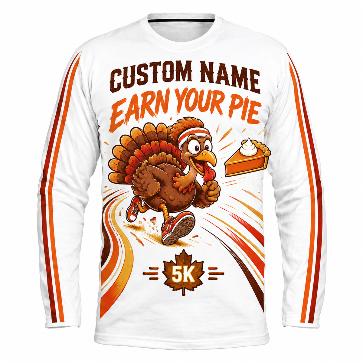 Earn Your Pie
