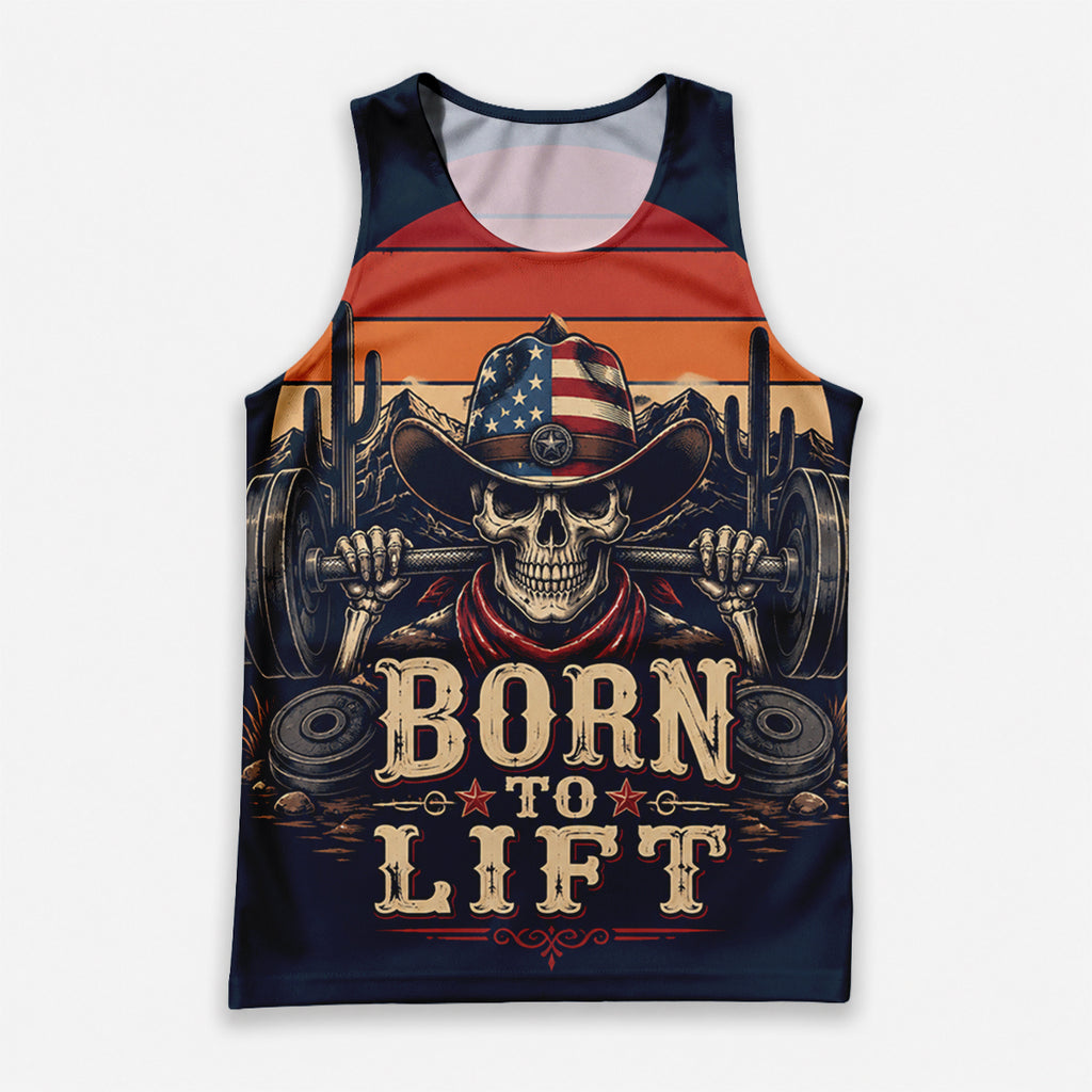 Born to Lift
