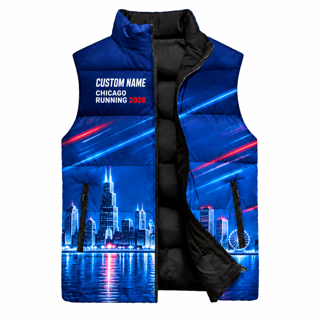 Chicago Night Run