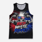 Red White and Ripped