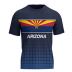 Arizona State Pride Tech Running T-Shirt