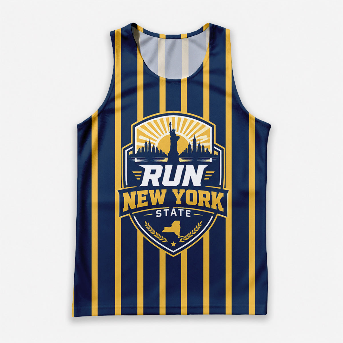 NY Seal Heritage New York Running Tank Top