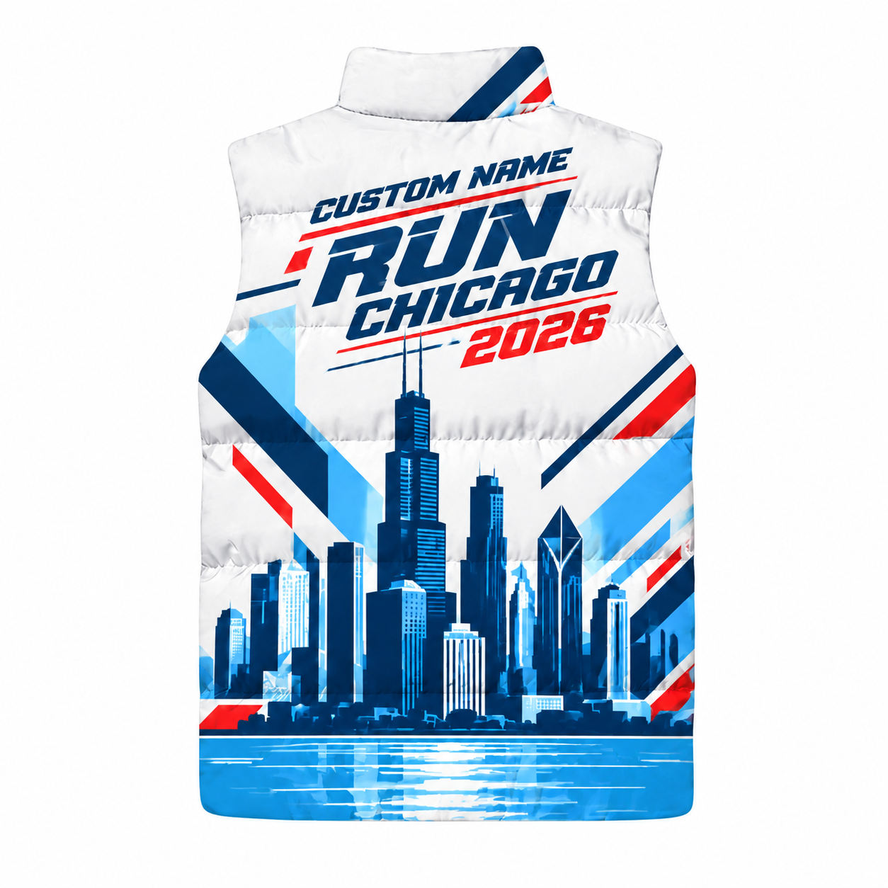 Chicago Architectural Runner