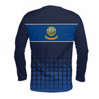 Idaho State Pride Long Sleeve Running T-Shirt