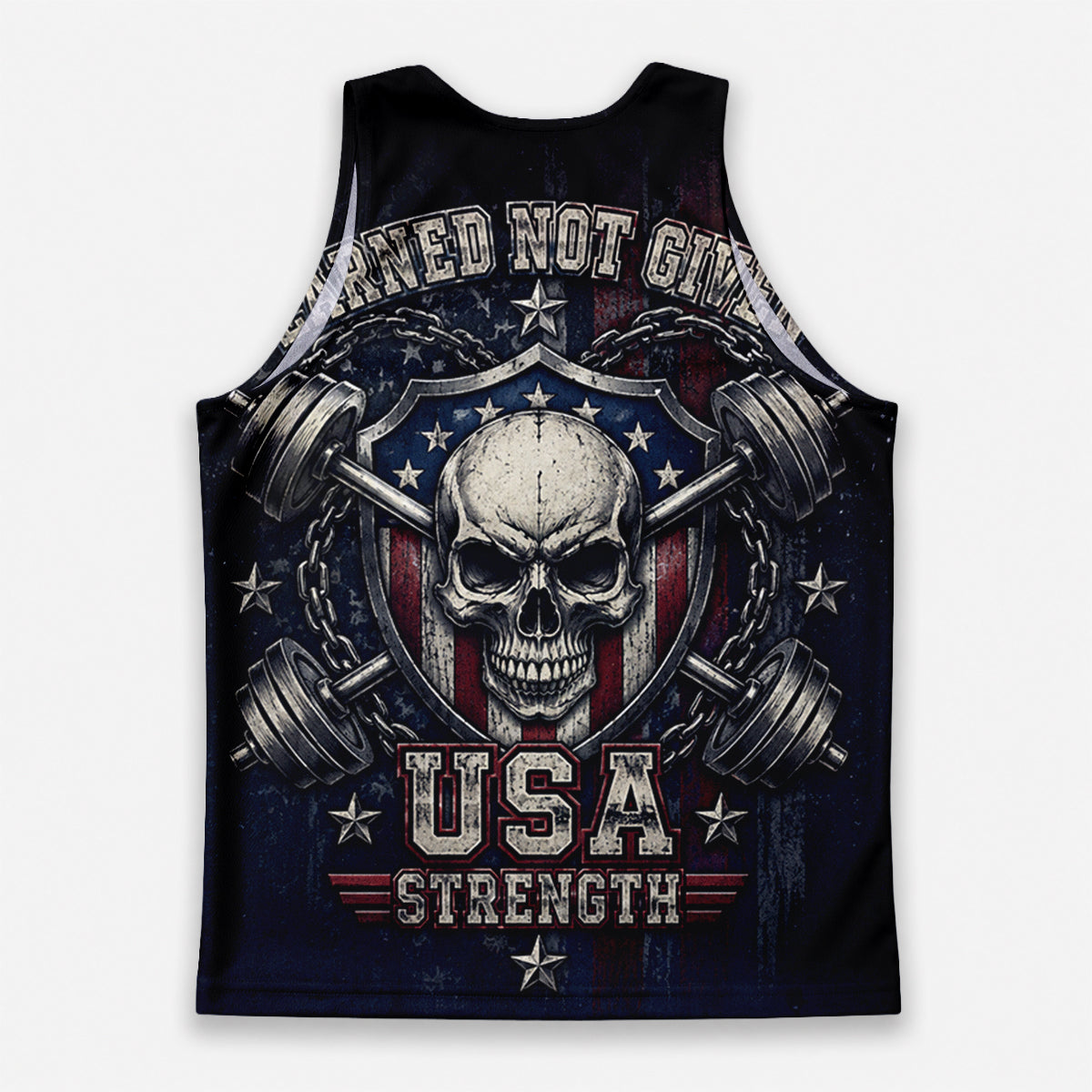 Earned Not Given