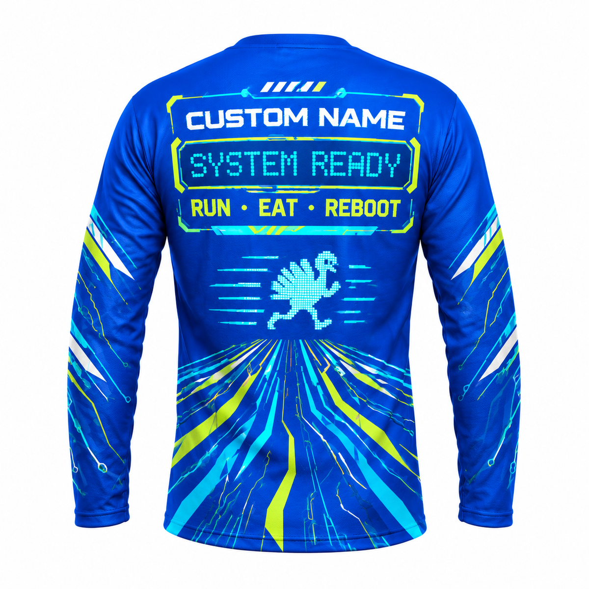 Turkey Mode Activated