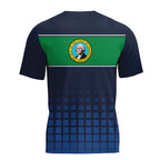 Washington State Pride Tech Running T-Shirt