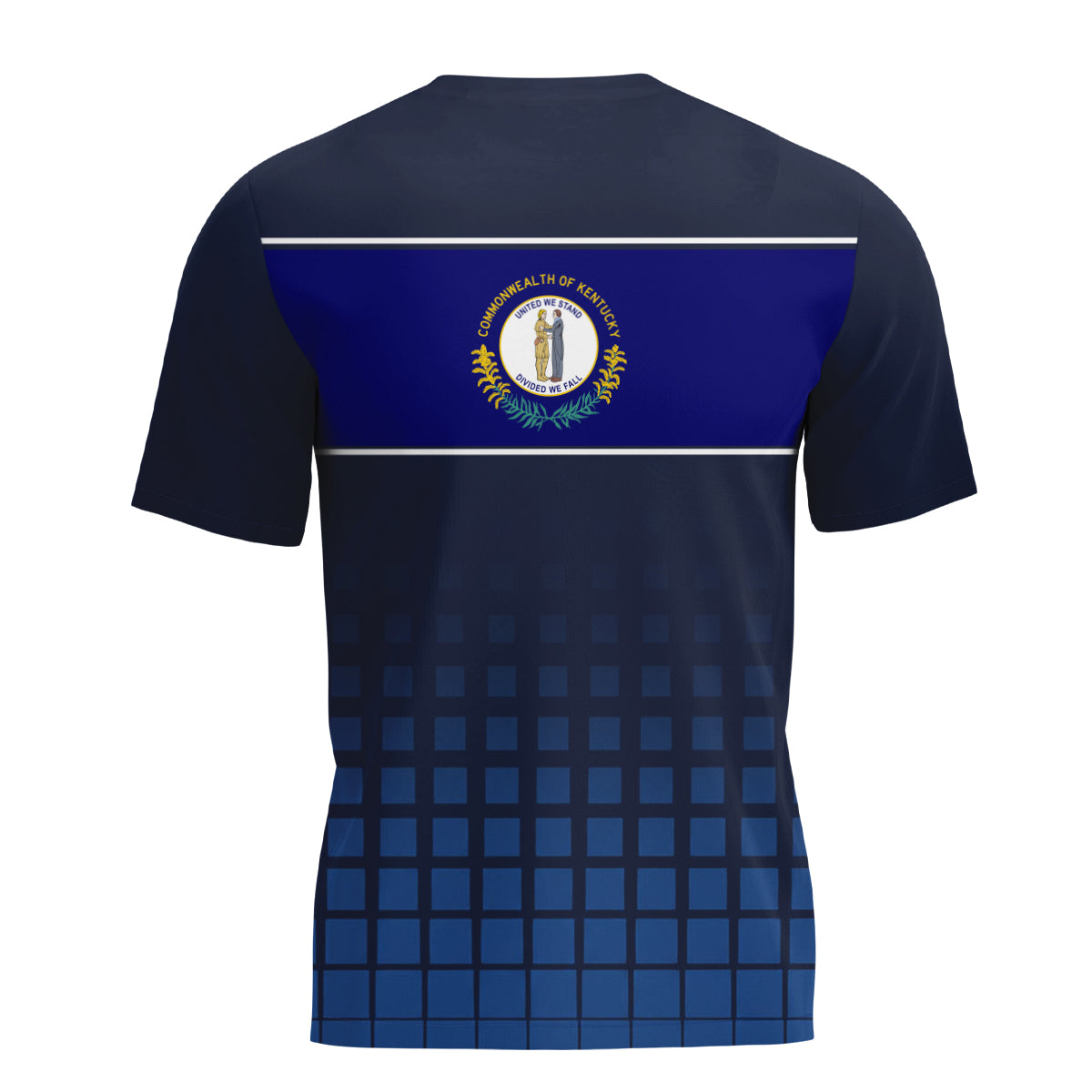 Kentucky State Pride Tech Running T-Shirt