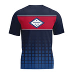 Arkansas State Pride Tech Running T-Shirt