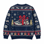 PRs Before Presents Sweater