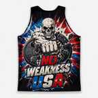 No Weakness USA