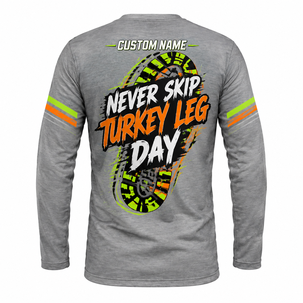 Leg Day_ Thanksgiving Edition