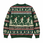 Miles Before Mistletoe Sweater