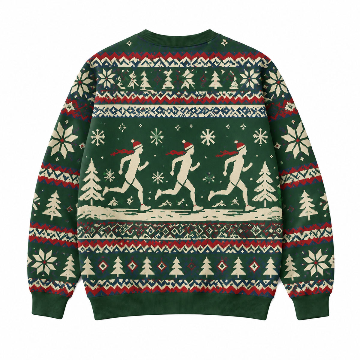 Miles Before Mistletoe Sweater