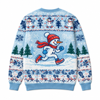 Snow Problem I Run Sweater