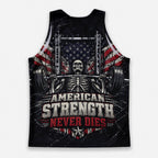 American Strength Never Dies