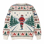 Santa's Pace Team Sweater
