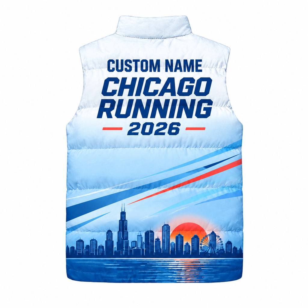 Chicago Sunrise Runner