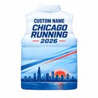 Chicago Sunrise Runner