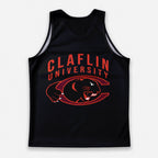 HBCU Running Tank Top Claflin University Panthers Running Singlet for Men and Women