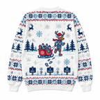 Sleigh The Miles Sweater