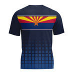 Arizona State Pride Tech Running T-Shirt