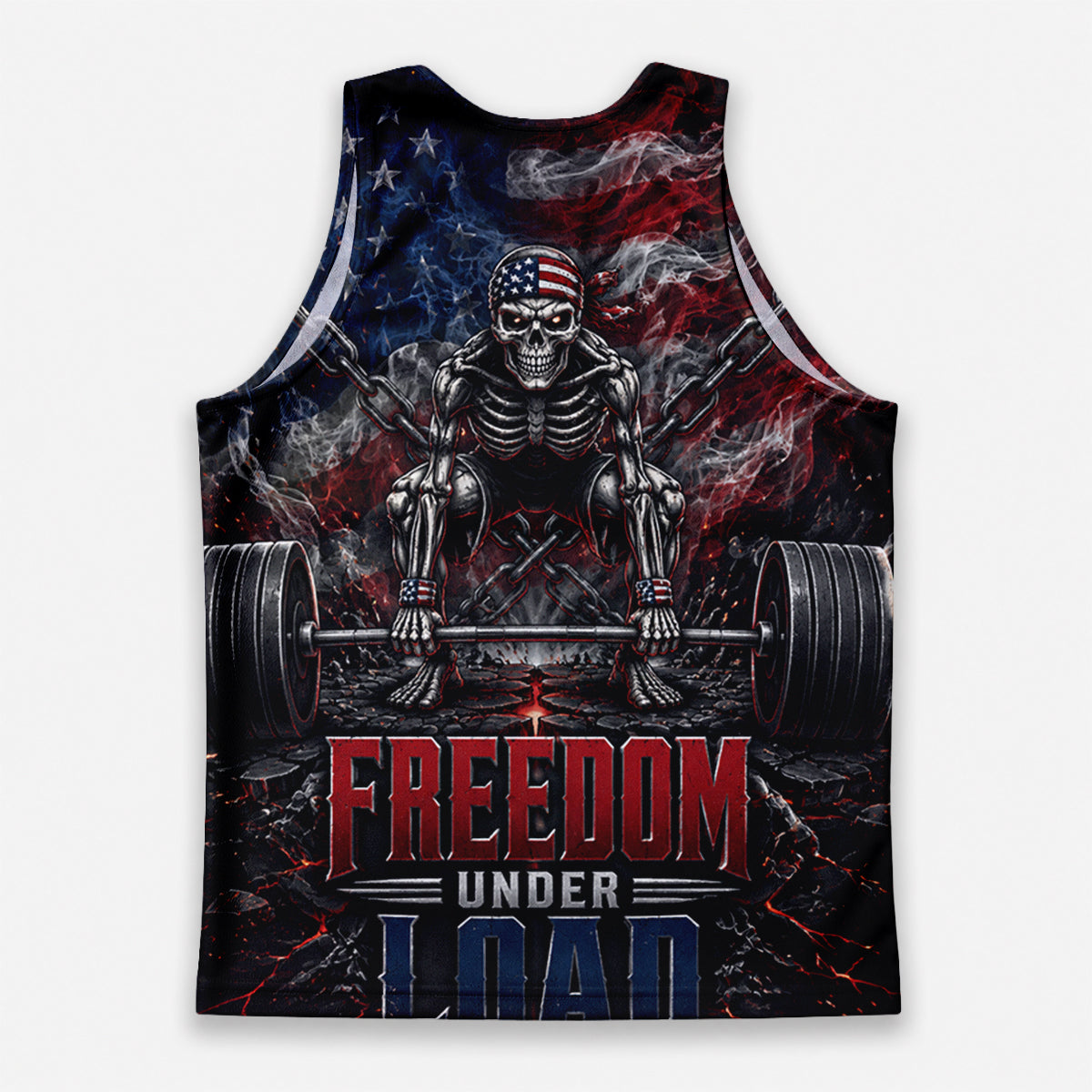 Freedom Under Load
