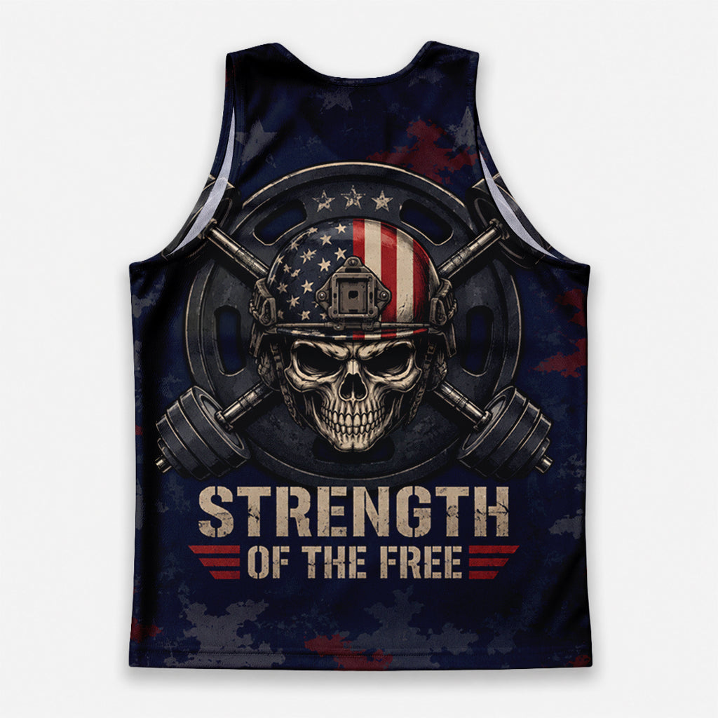 Strength of the Free