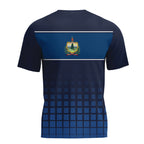 Vermont State Pride Tech Running T-Shirt