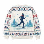 Cold Hands Fast Feet Sweater